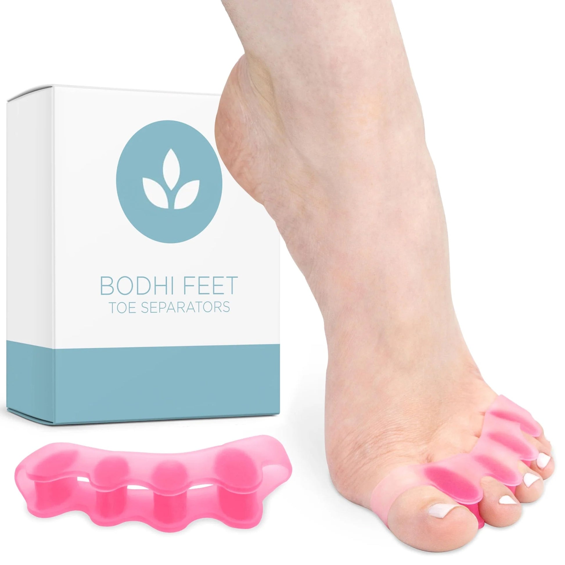 Toe Separators – Bunion Corrector & Toe Spacers for Men & Women