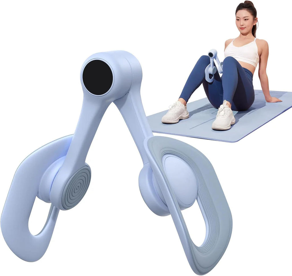Thigh & Pelvic Floor Trainer – Home Workout Equipment for Women