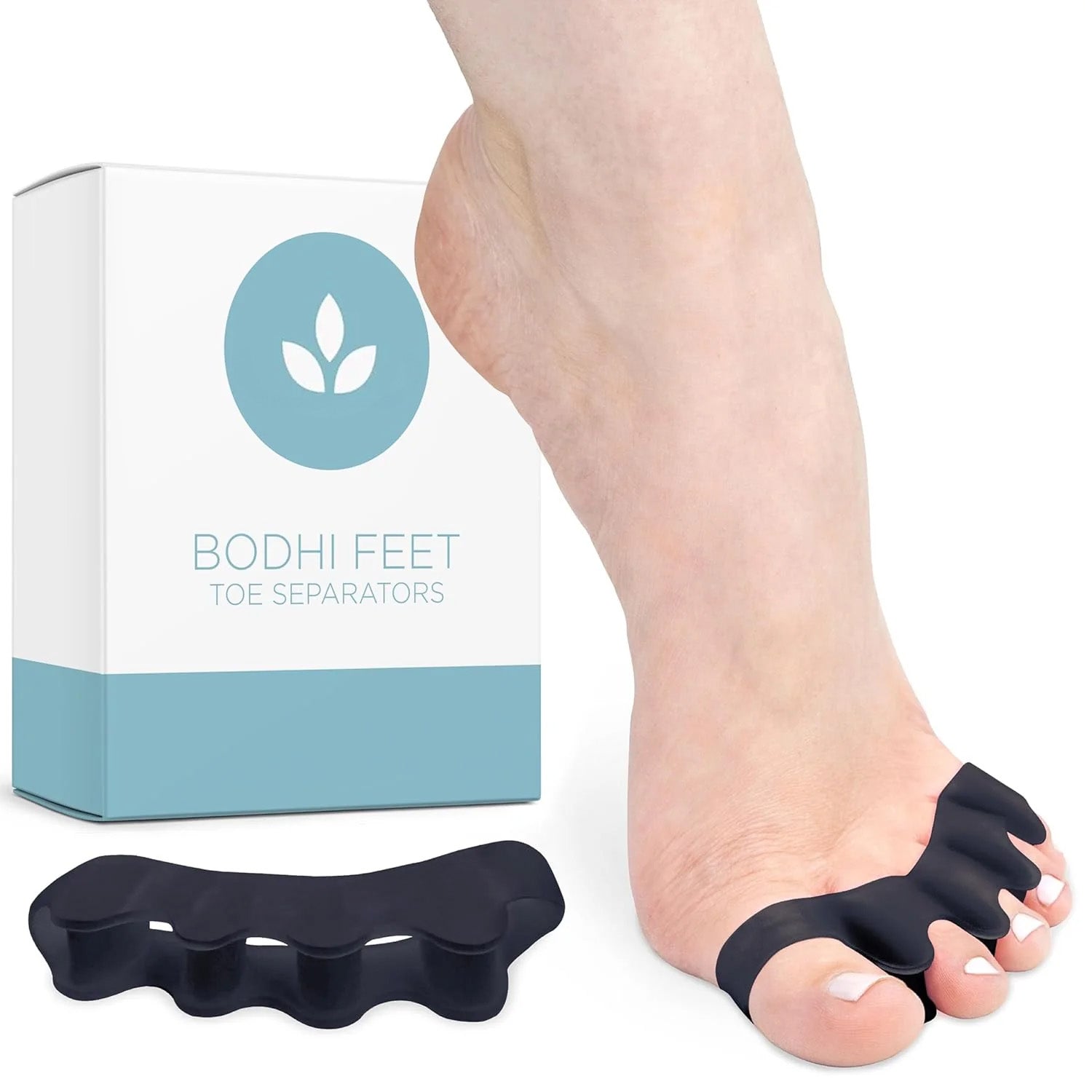 Toe Separators – Bunion Corrector & Toe Spacers for Men & Women
