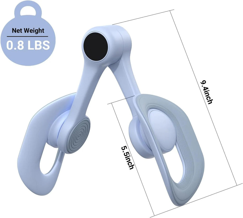 Thigh & Pelvic Floor Trainer – Home Workout Equipment for Women