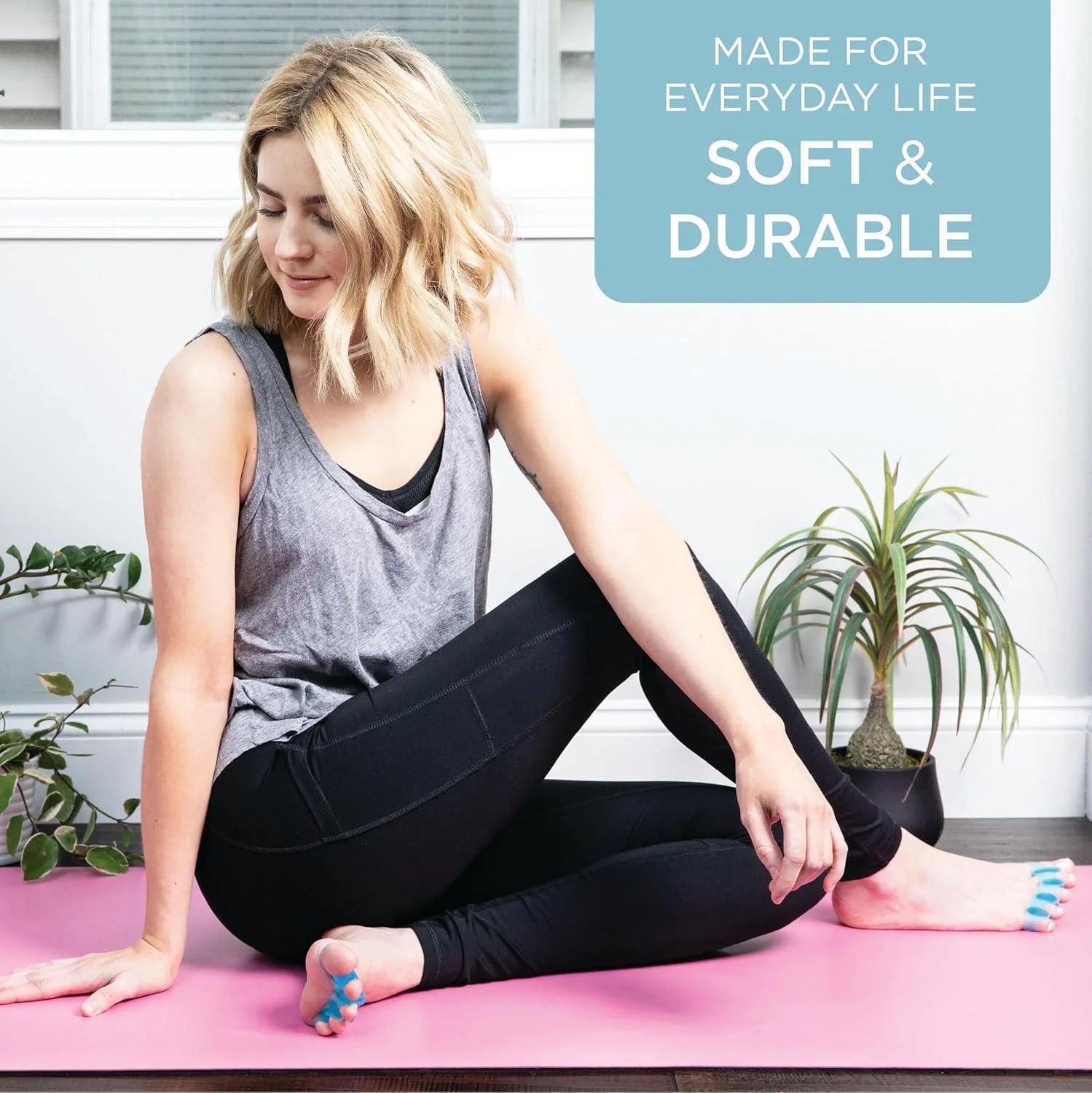Toe Separators – Bunion Corrector & Toe Spacers for Men & Women